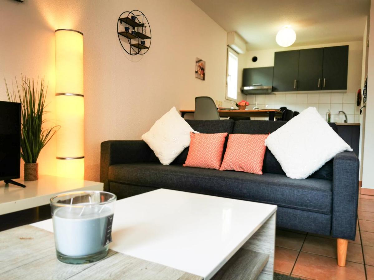 Leman Holidays - Le Coquelicot Thonon-les-Bains Exterior foto