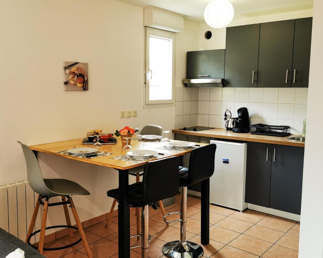 Leman Holidays - Le Coquelicot Thonon-les-Bains Exterior foto